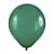Balão de Festa Redondo Profissional Látex Cristal - Verde - Art-Latex - Rizzo Balões - Imagem 1