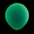 Balão de Festa Redondo Profissional Látex Neon - Verde - Art-Latex - Rizzo Balões - Imagem 1