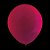Balão de Festa Redondo Profissional Látex Neon - Pink - Art-Latex - Rizzo Balões - Imagem 1