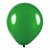 Balão de Festa Redondo Profissional Látex Metal - Verde - Art-Latex - Rizzo Embalagens - Imagem 1