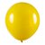 Balão de Festa Redondo Profissional Látex Metal - Amarelo - Art-Latex - Rizzo Balões - Imagem 1