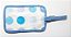 Tag de Mala Soft Azul/ Blue Light - Imagem 2