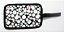 Tag de Mala Bolhas Black - Imagem 2