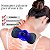 Aparelho Mini Massageador Elétrico Recarregável Portátil Para Dor Muscular Pescoço Pernas Coluna Lombar Sem Fio USB Fisioterapia Relaxamento Corporal - Imagem 4