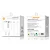 Carregador de Celular Turbo 45W PD USB com Cabo Lightning 1M Lehmox - Imagem 2
