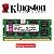 MEMORIA DDR3 4GB 1333MHZ SODIMM- KVR1333D3S9/4G-10600 KINGSTON - Imagem 1