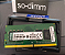 MEMORIA DDR4 8GB 2400MHZ SODIMM- KVR24S17S8/8 KINGSTON - Imagem 3