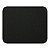 MOUSEPAD TECIDO GENÉRICO PRETO - Imagem 1