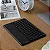 TECLADO BLUETOOTH COM TOUCH - PRETO - IDEAL PARA TABLET E CELULAR - Imagem 2