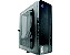 MINI PC ARFO PROC. INTEL CORE I3 8100T 6M de Cache, 3,10 GHz, MEMÓRIA 4GB DDR4, SSD 120GB, 6 USB, HDMI, DISPLAY PORT - COM LINUX - Imagem 1