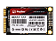 SSD mSATA de 256GB 30x50mm Kingspec - MT-256 - Imagem 1