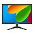 MONITOR 19" LED BM19K4HVW BLUECASE 75HZ HDMI VGA - Imagem 1