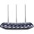 ROTEADOR TP-LINK ARCHER C20W AC750 PRESET FAST 4xLAN 1xWAN 3xANTENAS AZUL - Archer C20W - Imagem 1