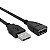 CABO USB 2.0 EXTENSOR AM X AF 1.8M - Imagem 1