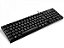 TECLADO COM FIO USB MULTILASER TC193 SLIM LASER ABNT PRETO - Imagem 2