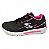 Tênis Feminino Zeuz- Preto /Pink - Imagem 4