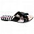 Rasteirinha Infantil Menina Molekinha- Multi Preto - Imagem 3