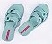 Chinelo Ipanema Ella Infantil - Verde Água - Imagem 2