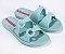 Chinelo Ipanema Ella Infantil - Verde Água - Imagem 1