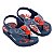 Chinelo Infantil Menino Homem Aranha Power IV- Azul / Vermelho - Imagem 2
