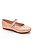 Sapatilha Infantil Menina Molekinha - Rosa - Imagem 4