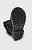 Bota Infantil Menina Coturno Molekinha- Preto - Imagem 5