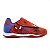 Chuteira Infantil Menino Dray Marvel Futsal- Vermelho/Azul - Imagem 1