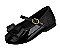 Sapatilha Infantil Menina Molekinha Verniz Premium Gliter- Preto - Imagem 4