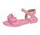 Sandália Infantil menina Molekinha- Rosa - Imagem 2