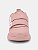 Tênis Infantil Menina Molekinha Velcro- Rosa - Imagem 3