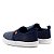 Tênis Infantil Menino Molekinho Slip  Jeans- Marinho - Imagem 3