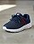 Tênis Infantil Menino Molekinho- Marinho/Vermelho - Imagem 5