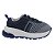 Tênis Infantil Menino Molekinho Guatemala Rust- Multi cinza/ Marinho - Imagem 5