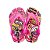 Chinelo Infantil Menina Minions Baby- Rosa - Imagem 2