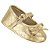 Sapato Infantil RN Menina Molekinha-Dourado - Imagem 2