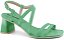 Sandália Feminina Comfortflex- Verde/ Hortelã - Imagem 4