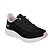 Tênis Infantil menina Kidy Energy Respitec- Preto/Nude - Imagem 1