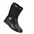 Bota Infantil Menina Molekinha Lycra- Preto - Imagem 2