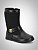 Bota Infantil Menina Molekinha Lycra- Preto - Imagem 4