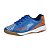 Chuteira Infantil Menino Futsal Molekinho- Azul Fluor - Imagem 4