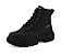 Coturno Feminino Comfortflex- Preto - Imagem 4