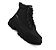 Coturno Feminino Comfortflex- Preto - Imagem 6