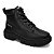 Coturno Feminino Comfortflex- Preto - Imagem 5