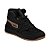 Tênis Infantil Menino Kidy Nova York- Preto/Caramelo - Imagem 1