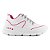 Tênis Comfortflex Walk- Branco/Pink - Imagem 3