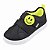 Tênis Infantil Menina Pampili Luna- Preto/ Amarelo Fluor - Imagem 3
