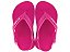 Chinelo Infantil Menina Rider Street Baby- Rosa/Rosa - Imagem 2