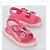 Sandália Infantil Menina Zazynina Baby Partner- Rosa Doce Medio - Imagem 2