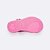Sandália Infantil Menina Pampili LiLi-Branco/Rosa Neon - Imagem 9