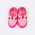 Tênis Infantil Menina Pampili YuYu- Rosa Neon/ Pink - Imagem 5